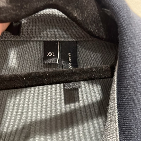 Theory Mens Polo Shirt - Picture 3 of 4